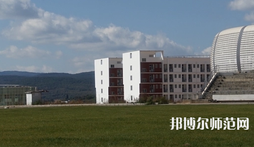 2023昆明幼兒師范專科學校環境如何