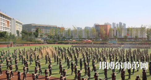 2023年畢節幼兒師范學校宿舍環境怎么樣