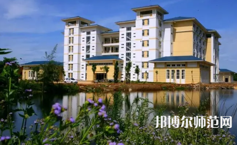 2023年海南師范大學(xué)人氣實力排名