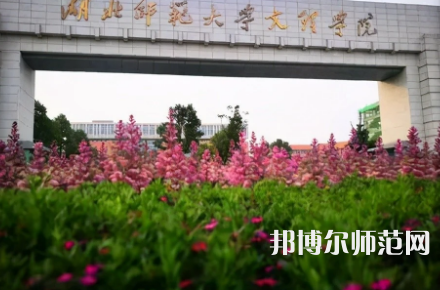 2023年湖北師范大學文理學院就業率怎么樣