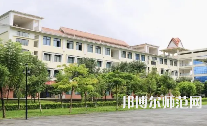 2023年德宏師范高等專科學校專業介紹