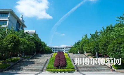 2023年重慶市第二師范學院生物與化學工程系專業介紹