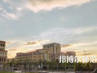 2023年新疆師范大學英語專業介紹
