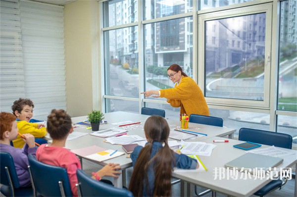 安順公辦幼師師范學校排名榜（最新）