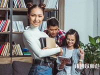 陜西青年職業師范學院含光校區介紹、地址